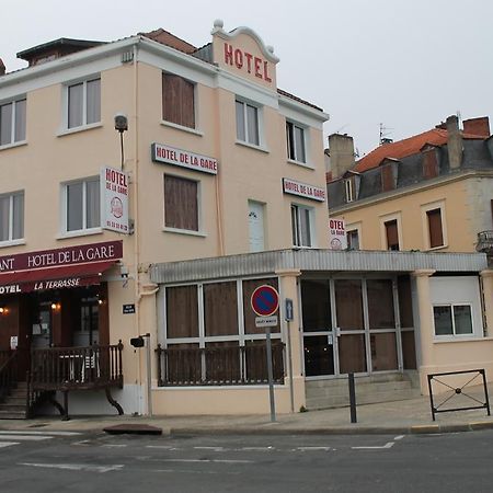 Hotel De La Gare Périgueux Kültér fotó