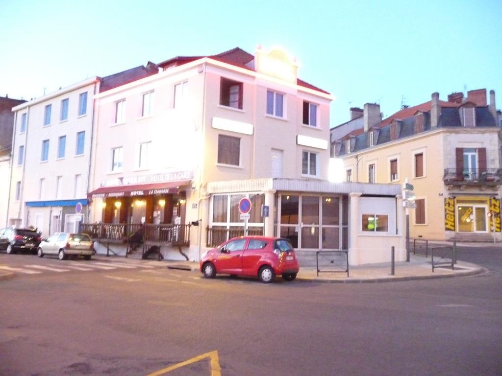 Hotel De La Gare Périgueux Szoba fotó