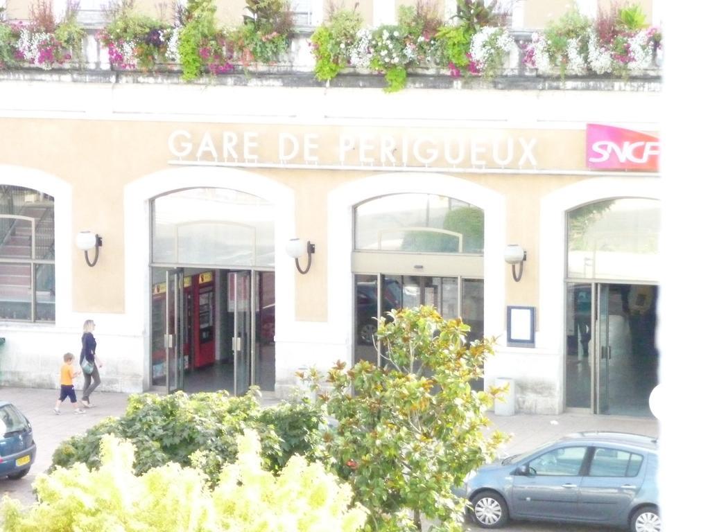 Hotel De La Gare Périgueux Szoba fotó